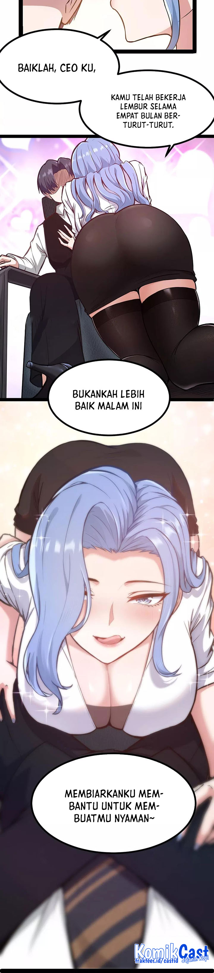 The Bourgeoisie Hero Chapter 01 Gambar 13