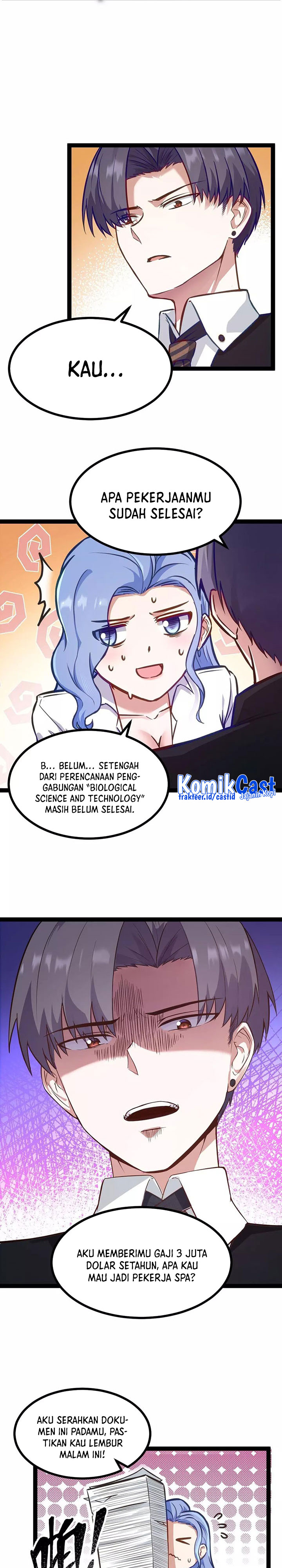 The Bourgeoisie Hero Chapter 01 Gambar 14