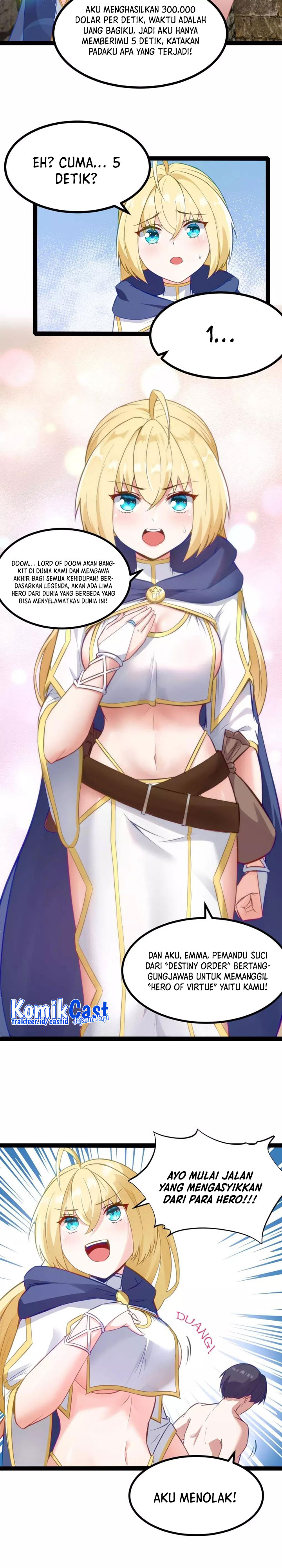The Bourgeoisie Hero Chapter 01 Gambar 20