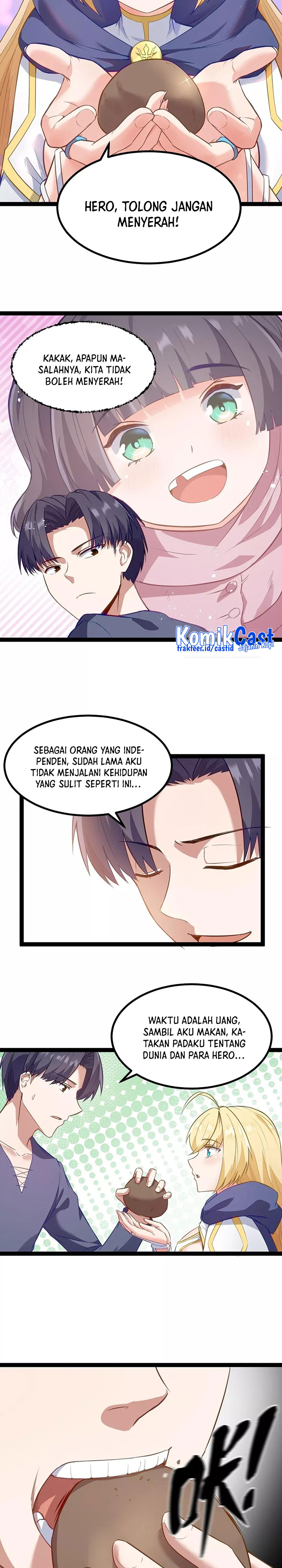 The Bourgeoisie Hero Chapter 01 Gambar 24