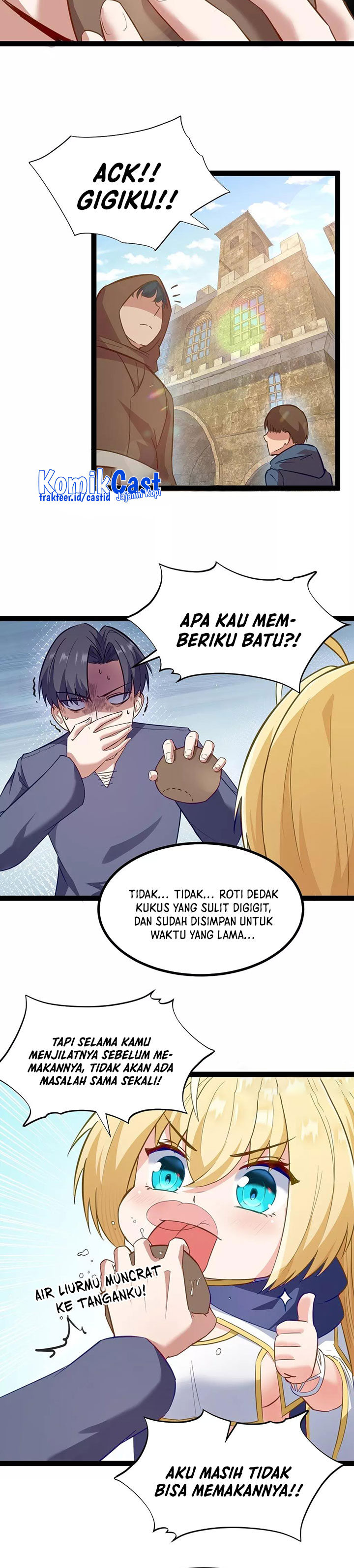 The Bourgeoisie Hero Chapter 01 Gambar 25