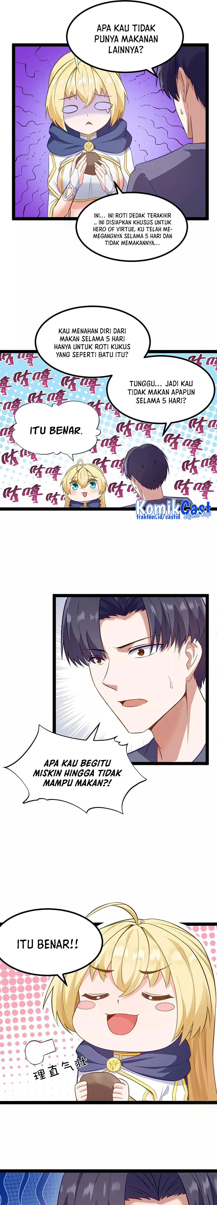 The Bourgeoisie Hero Chapter 01 Gambar 26