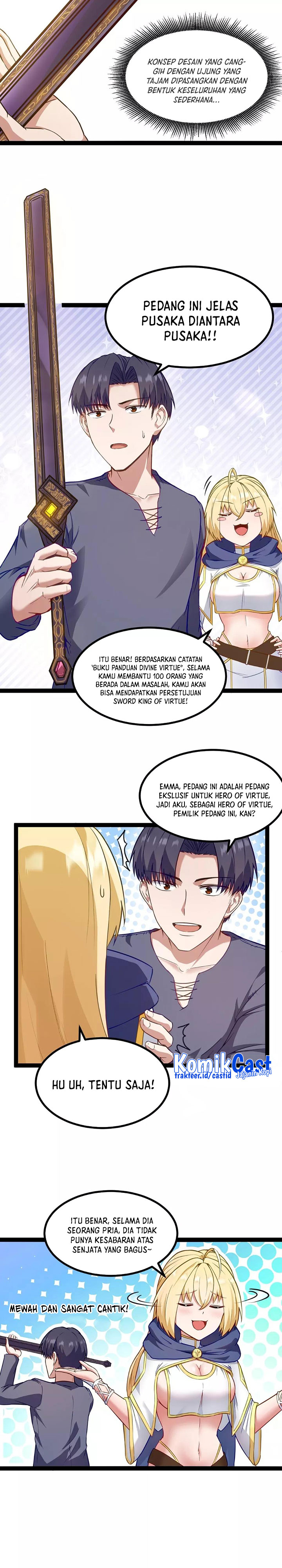 The Bourgeoisie Hero Chapter 01 Gambar 30