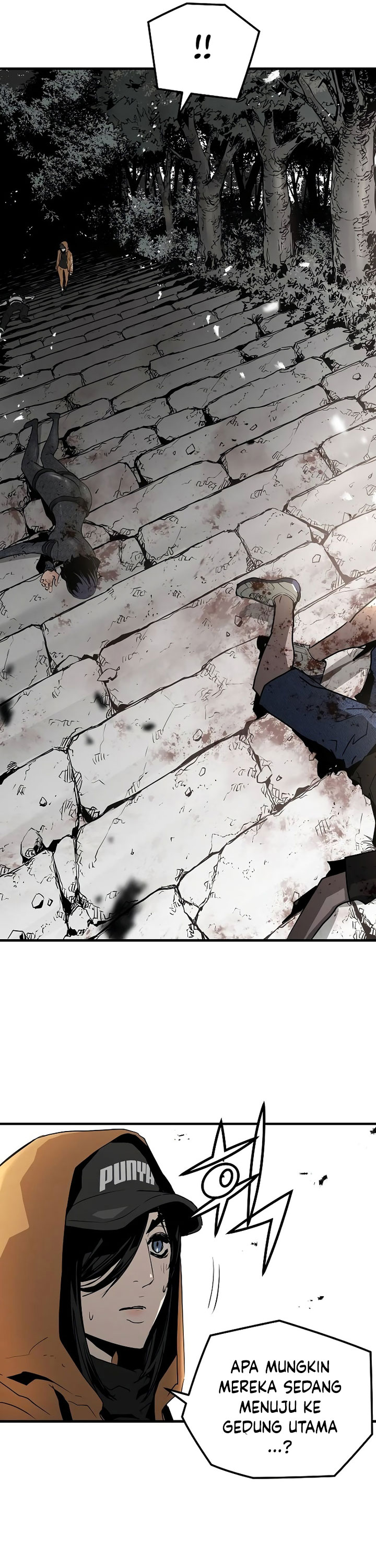 The Breaker Eternal Force Chapter 91 Gambar 4
