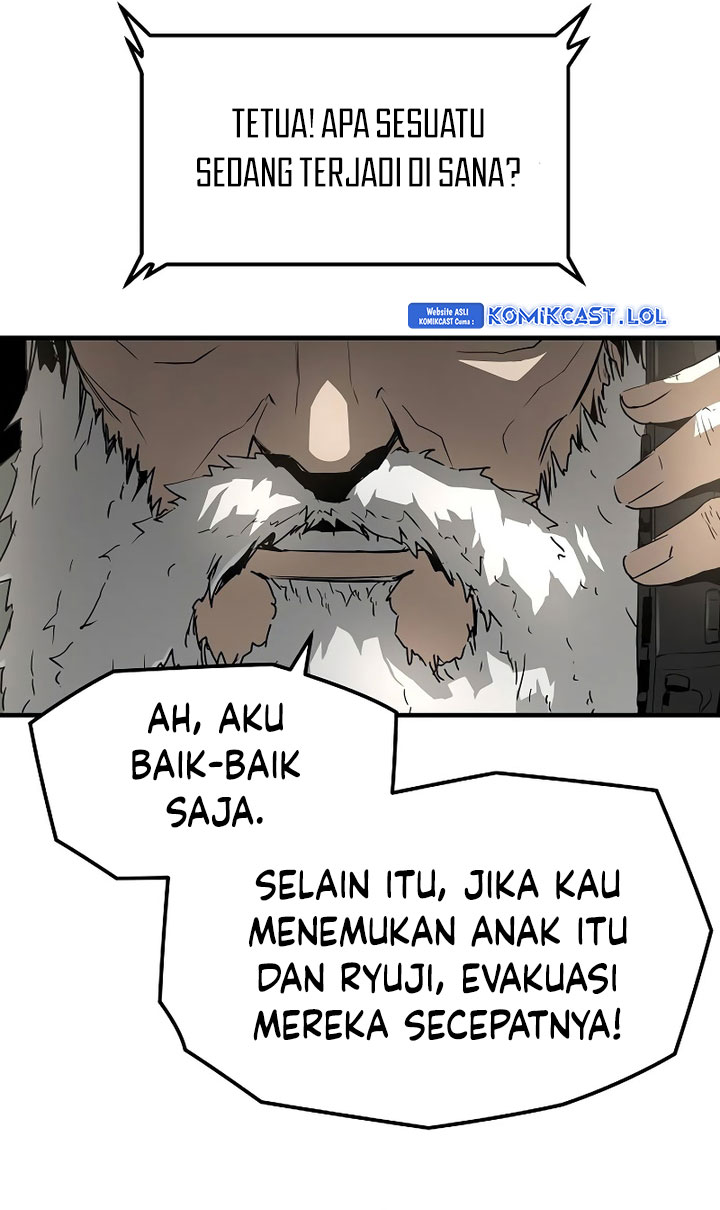 The Breaker Eternal Force Chapter 91 Gambar 8