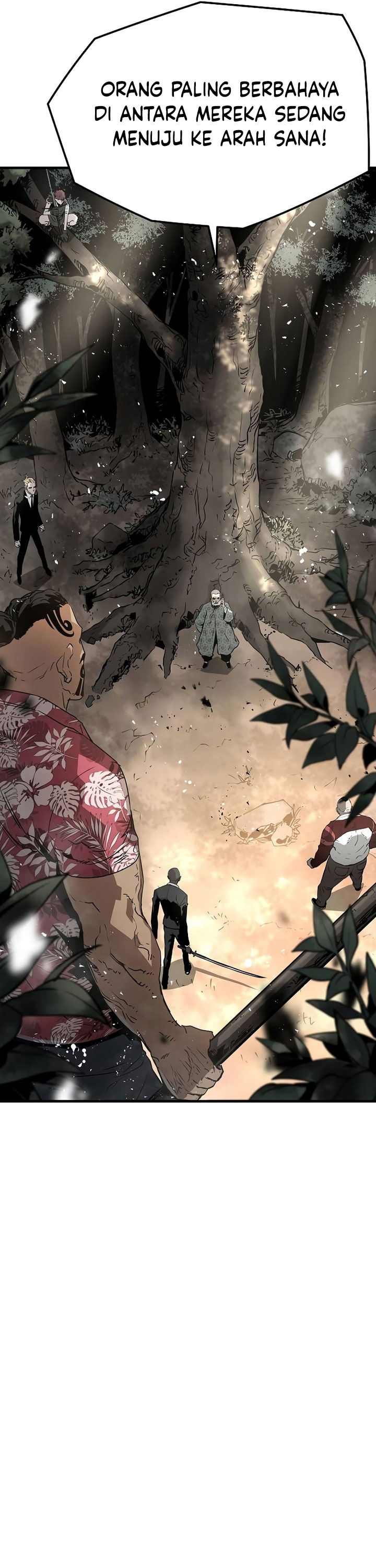 The Breaker Eternal Force Chapter 91 Gambar 9