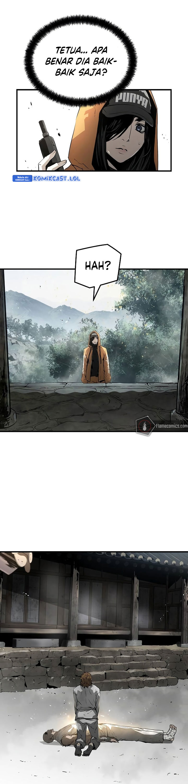 The Breaker Eternal Force Chapter 91 Gambar 10