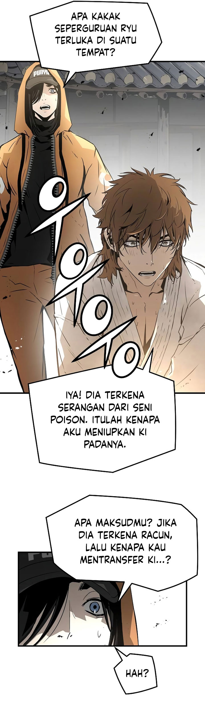The Breaker Eternal Force Chapter 91 Gambar 12
