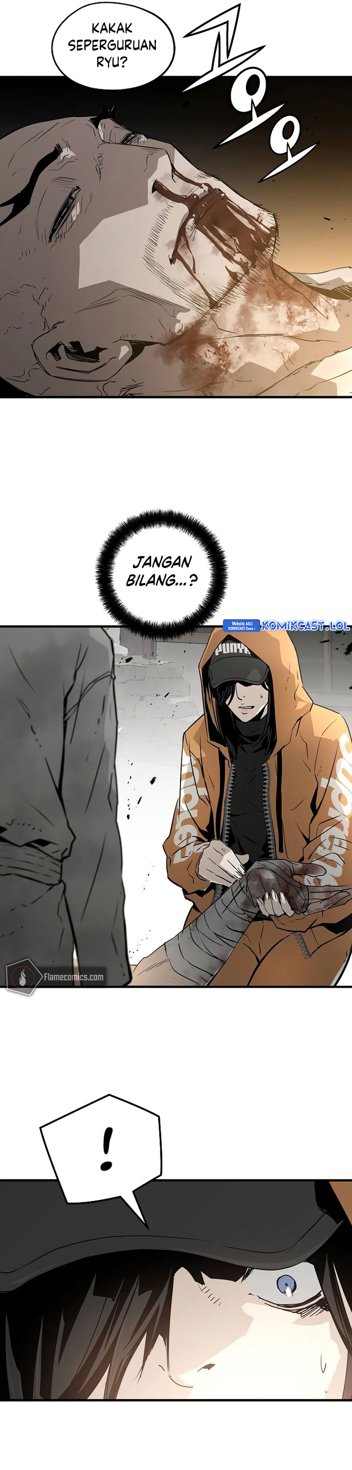 The Breaker Eternal Force Chapter 91 Gambar 13