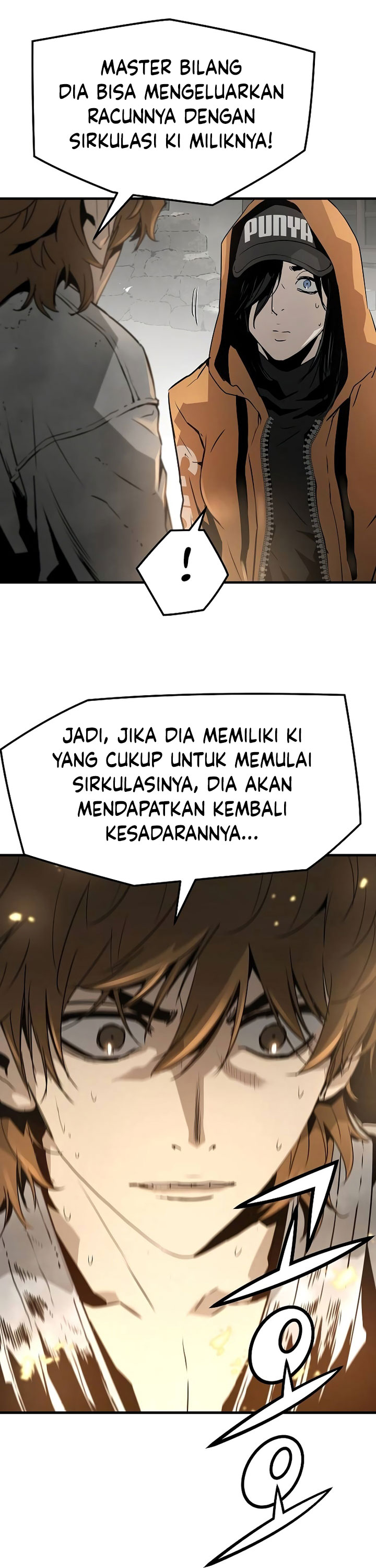 The Breaker Eternal Force Chapter 91 Gambar 14