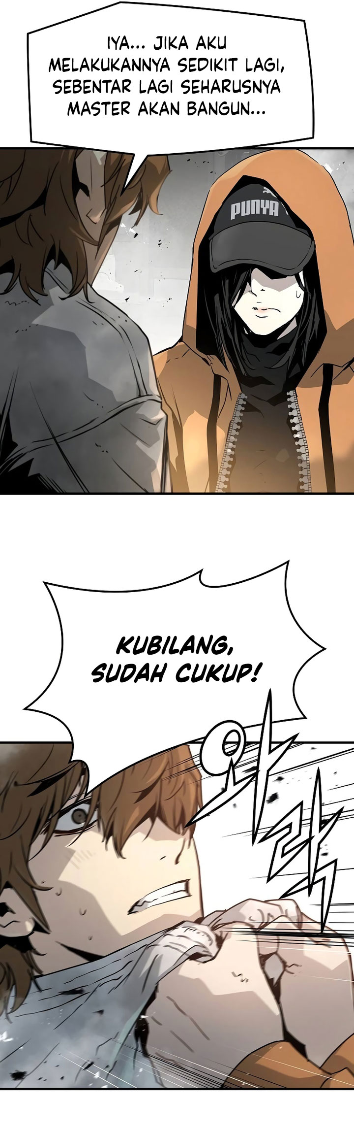 The Breaker Eternal Force Chapter 91 Gambar 16