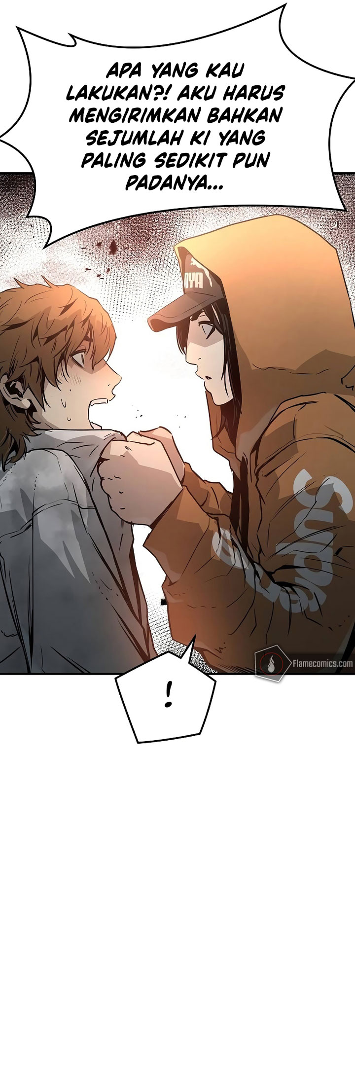 The Breaker Eternal Force Chapter 91 Gambar 17