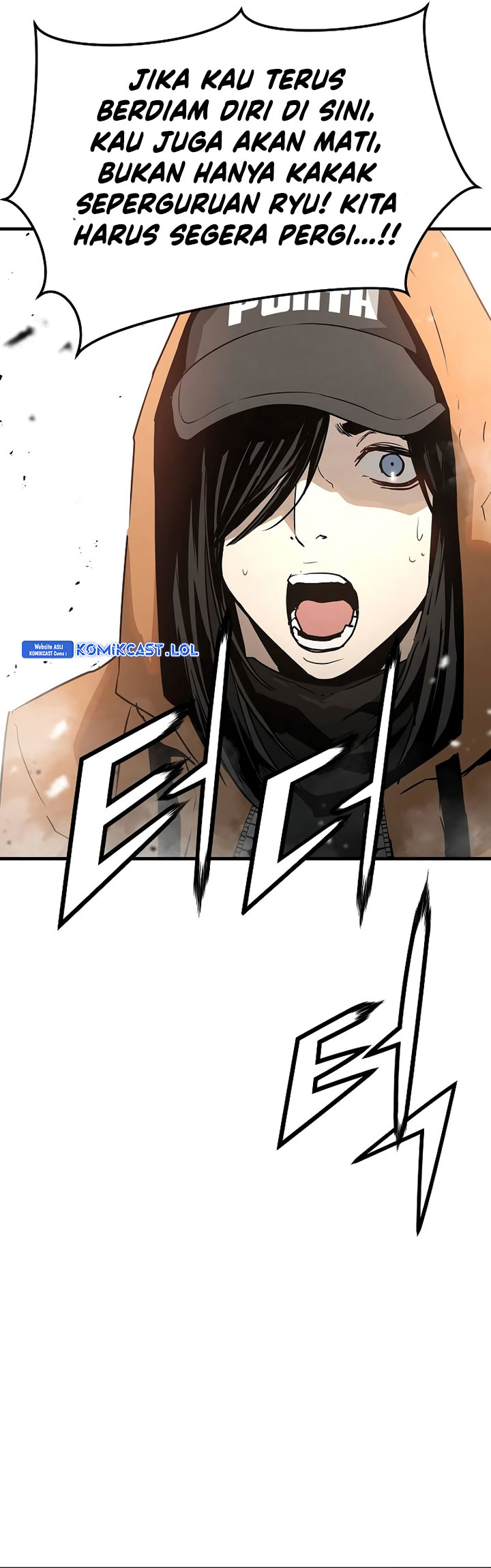 The Breaker Eternal Force Chapter 91 Gambar 20