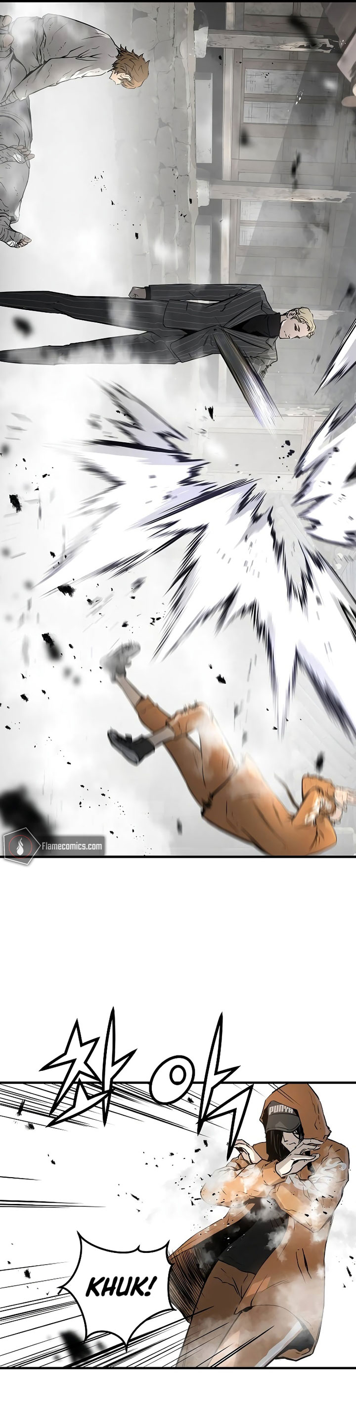 The Breaker Eternal Force Chapter 91 Gambar 26