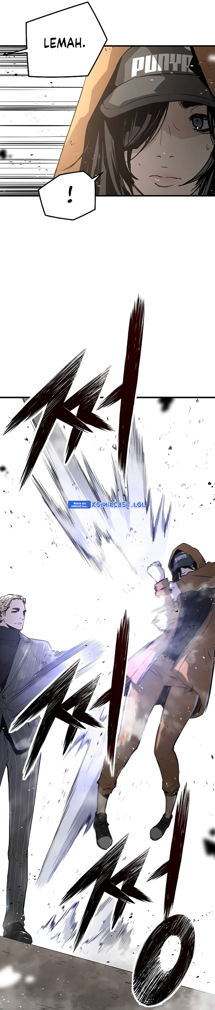 The Breaker Eternal Force Chapter 91 Gambar 33