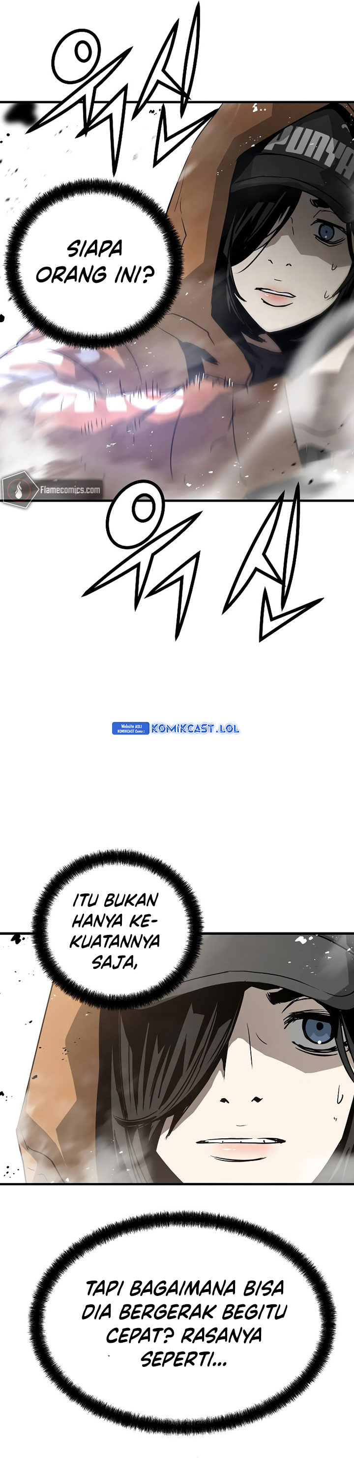 The Breaker Eternal Force Chapter 91 Gambar 35