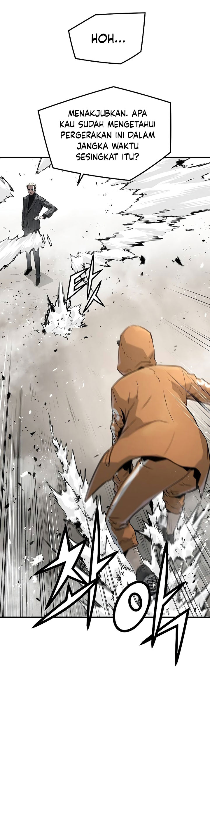 The Breaker Eternal Force Chapter 91 Gambar 39