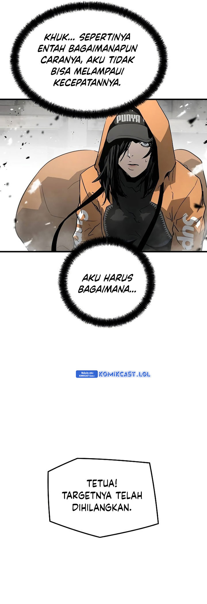 The Breaker Eternal Force Chapter 91 Gambar 40