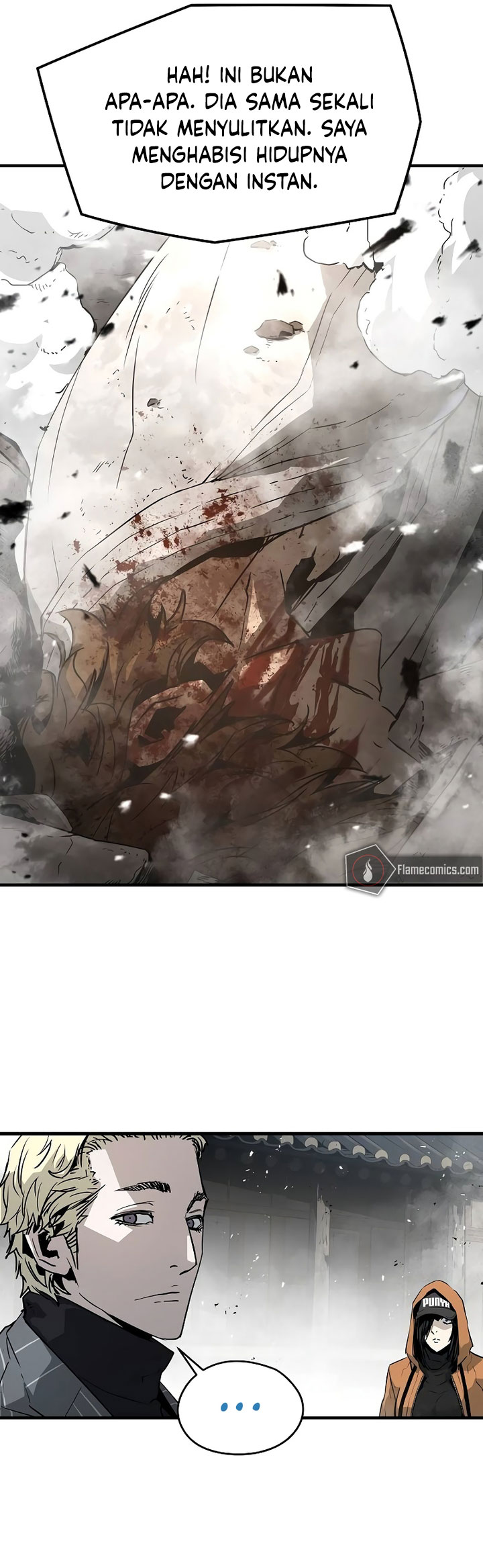 The Breaker Eternal Force Chapter 91 Gambar 42