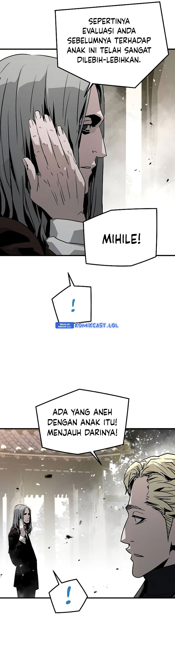 The Breaker Eternal Force Chapter 91 Gambar 43