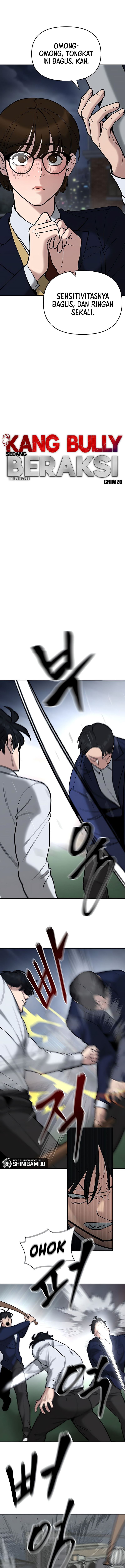 The Bully In Charge Chapter 55 Gambar 4