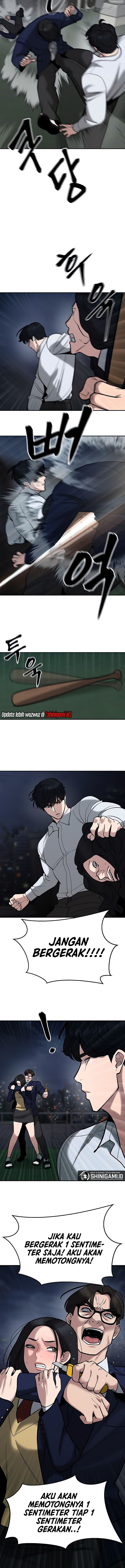 The Bully In Charge Chapter 55 Gambar 5
