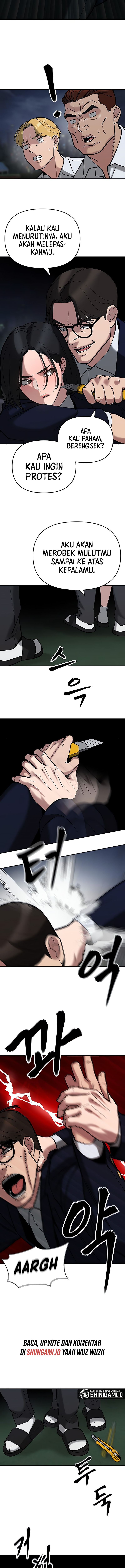 The Bully In Charge Chapter 55 Gambar 6
