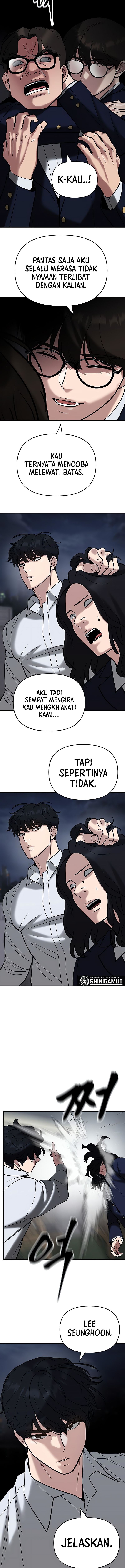The Bully In Charge Chapter 55 Gambar 7