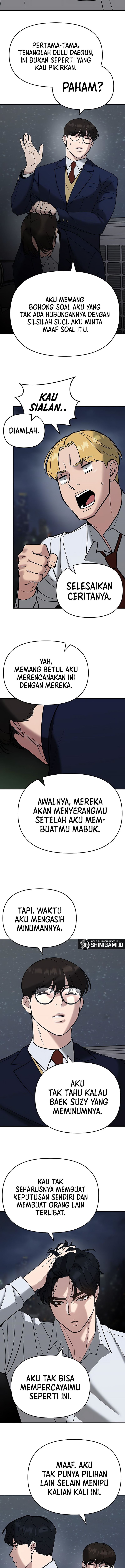 The Bully In Charge Chapter 55 Gambar 8