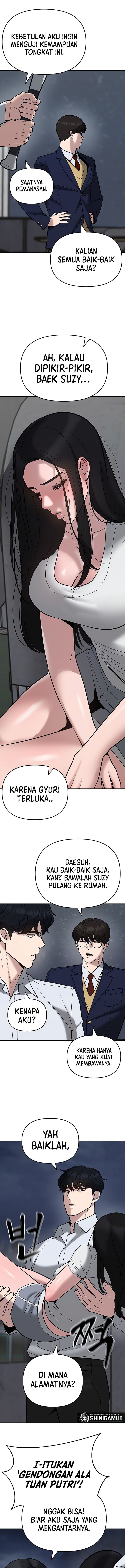The Bully In Charge Chapter 55 Gambar 10