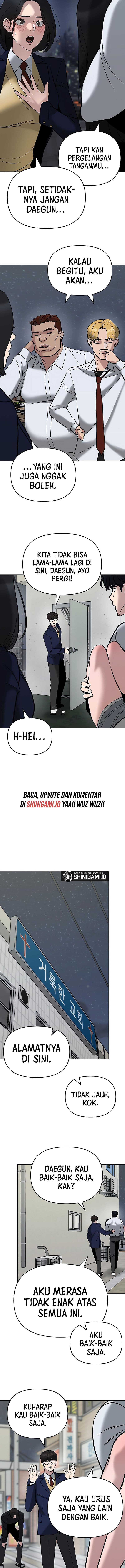 The Bully In Charge Chapter 55 Gambar 11