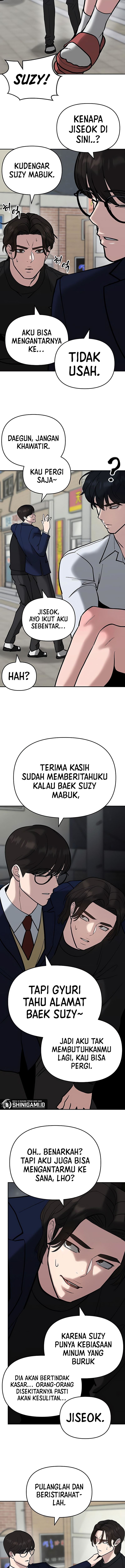 The Bully In Charge Chapter 55 Gambar 12