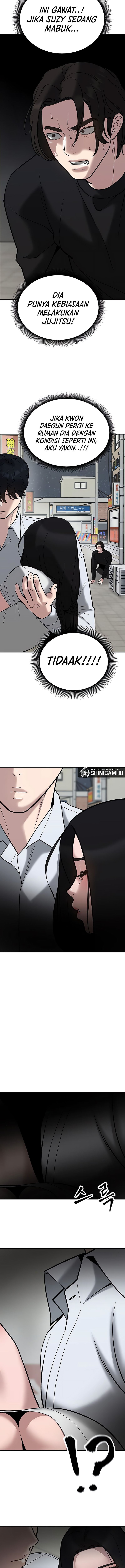 The Bully In Charge Chapter 55 Gambar 14