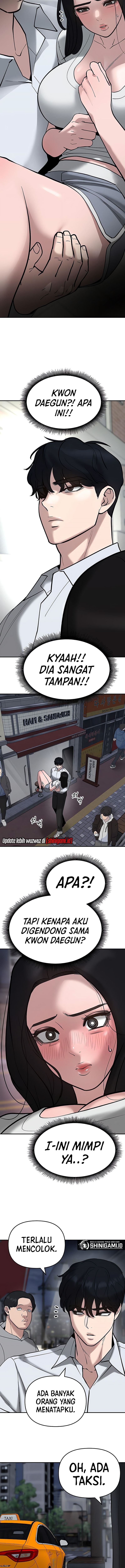 The Bully In Charge Chapter 55 Gambar 15