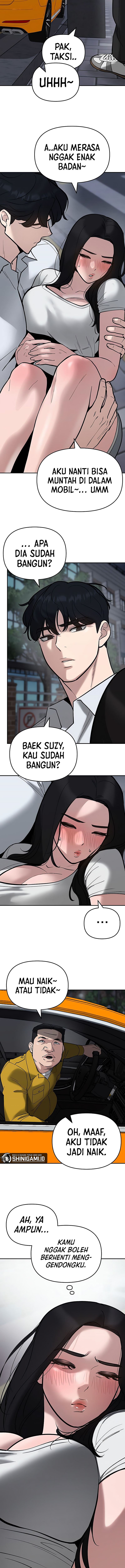 The Bully In Charge Chapter 55 Gambar 16