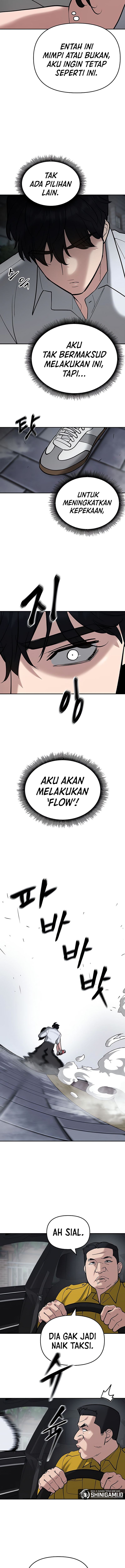 The Bully In Charge Chapter 55 Gambar 17