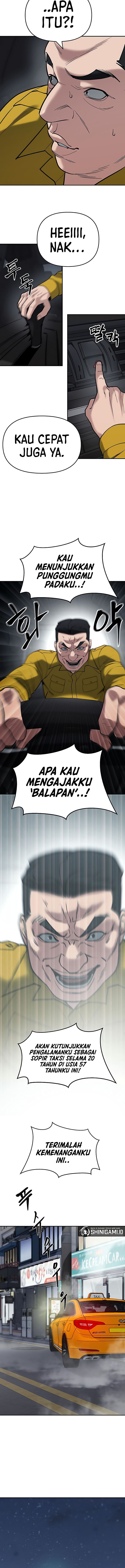 The Bully In Charge Chapter 55 Gambar 18
