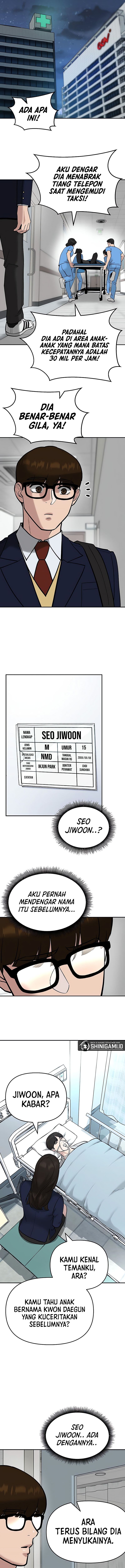 The Bully In Charge Chapter 55 Gambar 19