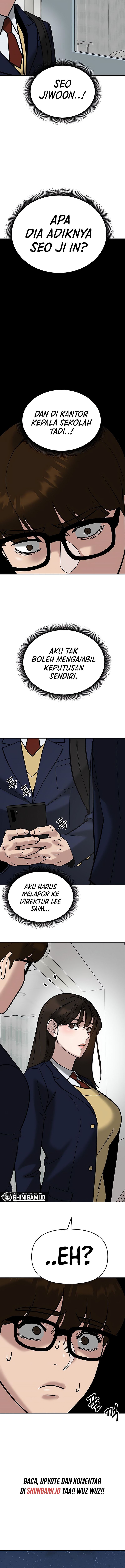 The Bully In Charge Chapter 55 Gambar 20