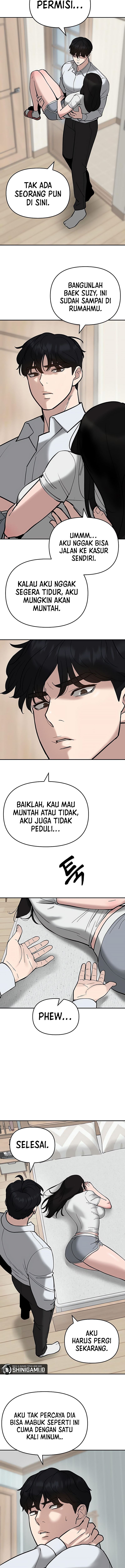 The Bully In Charge Chapter 55 Gambar 22