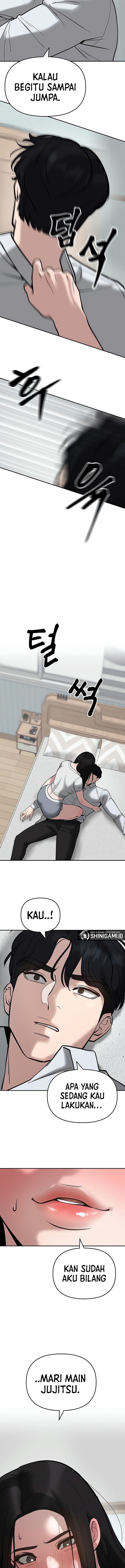 The Bully In Charge Chapter 55 Gambar 23