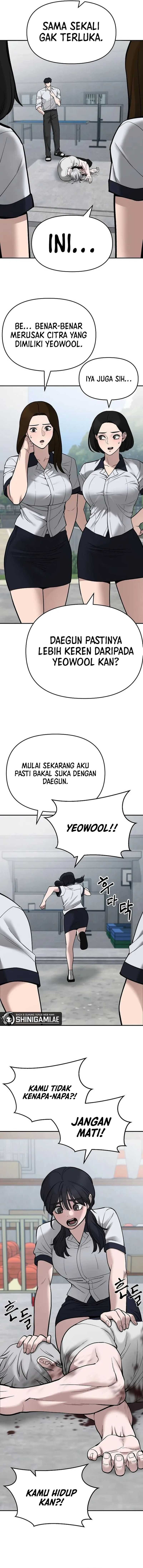The Bully In Charge Chapter 69 Gambar 3