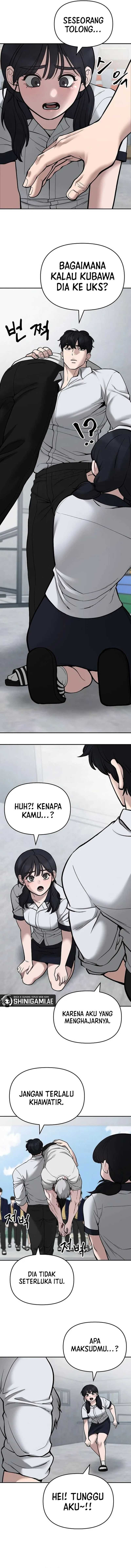 The Bully In Charge Chapter 69 Gambar 4