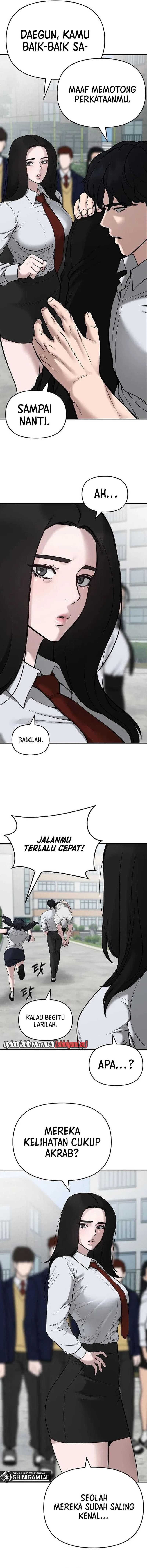The Bully In Charge Chapter 69 Gambar 5
