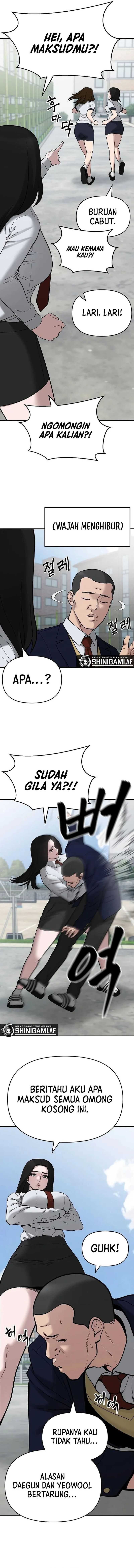 The Bully In Charge Chapter 69 Gambar 7