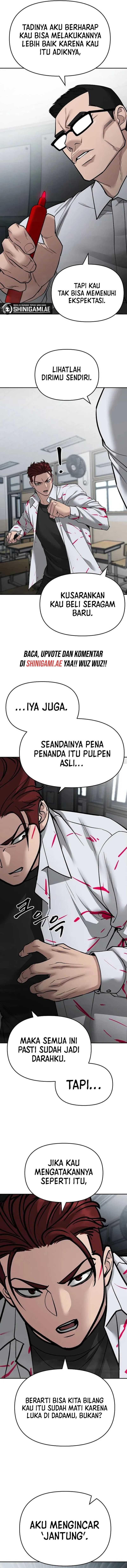 The Bully In Charge Chapter 69 Gambar 26