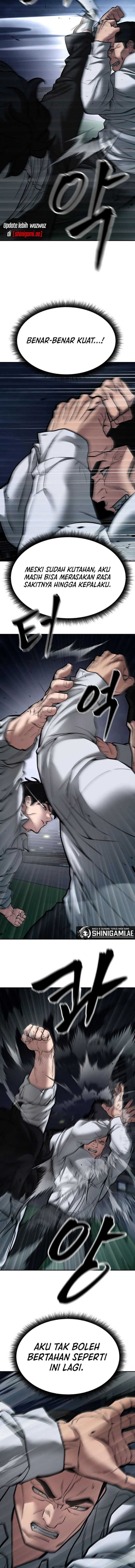 The Bully In Charge Chapter 73 Gambar 5