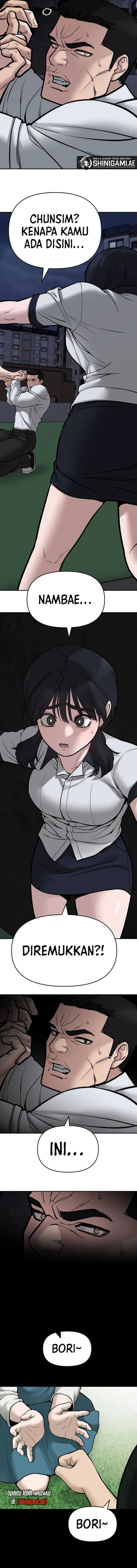 The Bully In Charge Chapter 73 Gambar 10