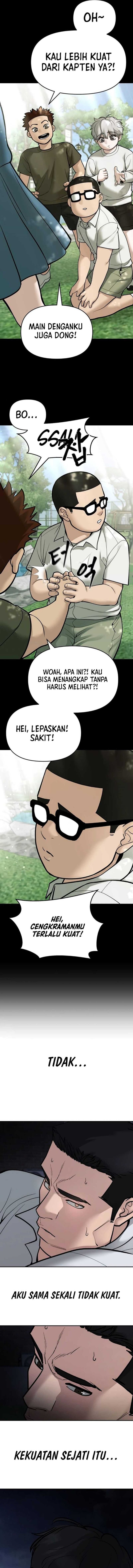 The Bully In Charge Chapter 73 Gambar 12