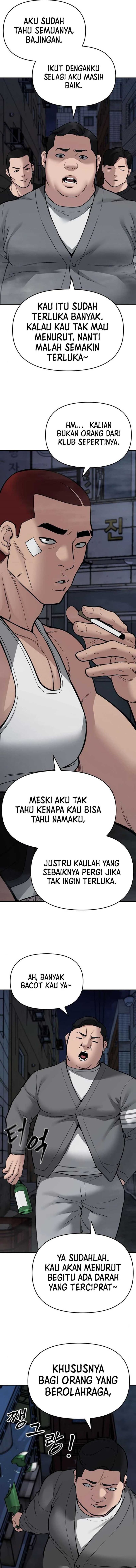 The Bully In Charge Chapter 73 Gambar 19
